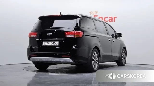 Kia All New Carnival id 3641823 из Кореи 12