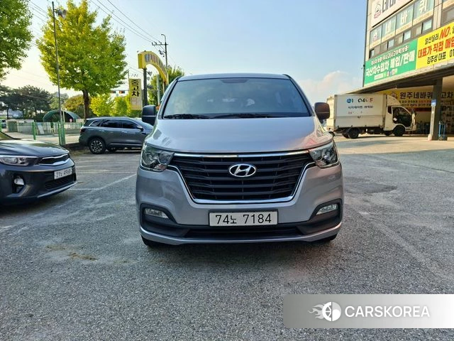 Hyundai The New Grand Starex id 4937789 из Кореи 12