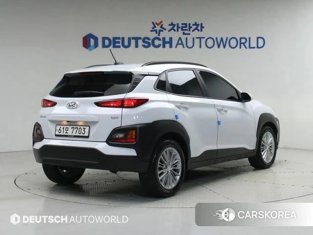 Hyundai Kona id 4626339 из Кореи 12