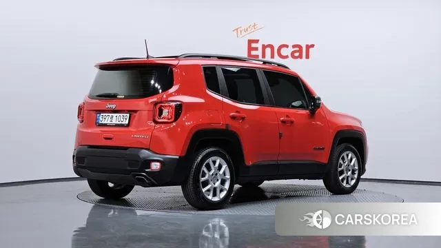 Jeep Renegade id 3390001 из Кореи 12