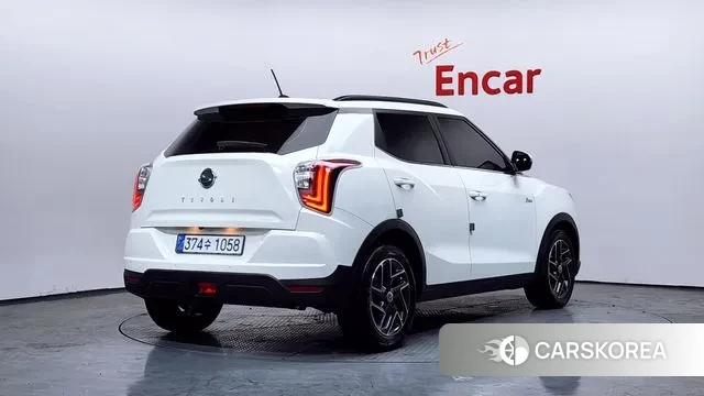 Ssangyong Berry New Tivoli id 3676008 из Кореи 12