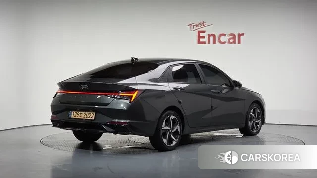 Hyundai Avante (CN7) id 3037487 из Кореи 12