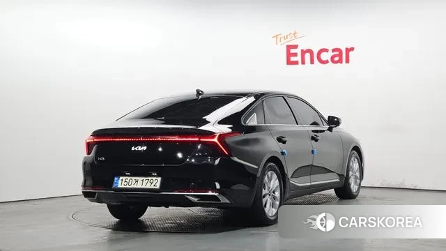 Kia K8 id 3690819 из Кореи 12