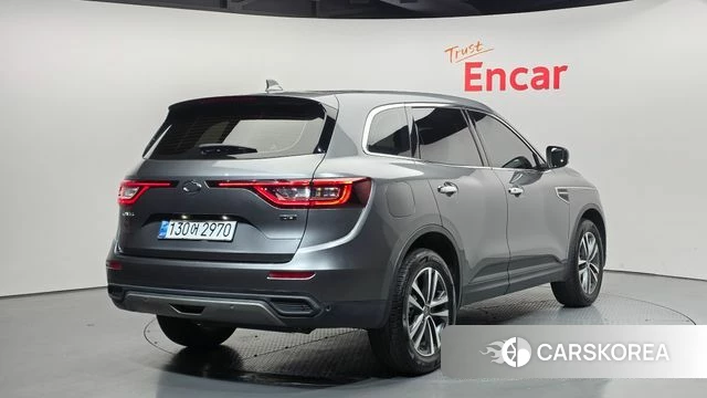 Renault Korea (Samsung) The New QM6 id 4344315 из Кореи 12