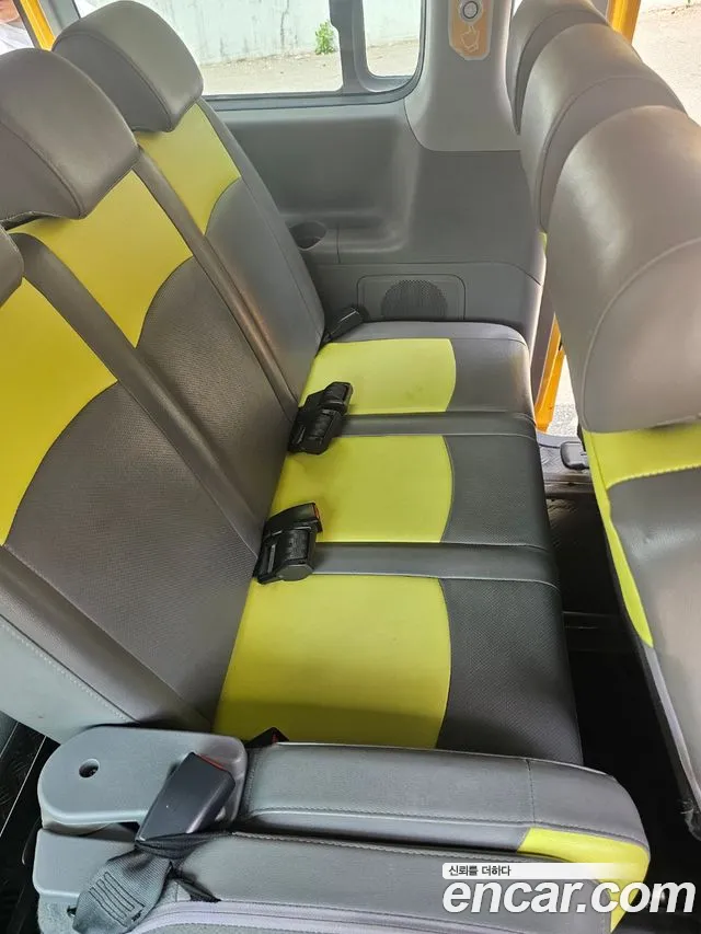 Hyundai The New Grand Starex id 2693586 из Кореи 11