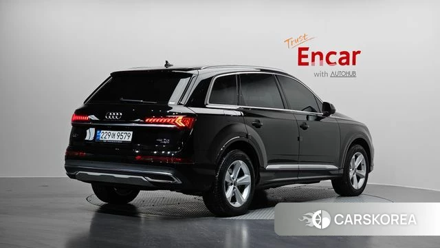 Audi Q7 (4M) id 4409295 из Кореи 12