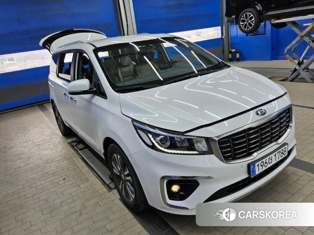 Kia The New Carnival id 4356744 из Кореи 12