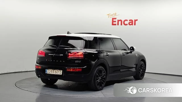 Mini Cooper Clubman id 4445424 из Кореи 12