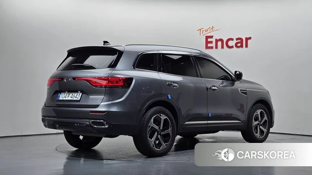 Renault Korea (Samsung) The New QM6 id 4735466 из Кореи 12