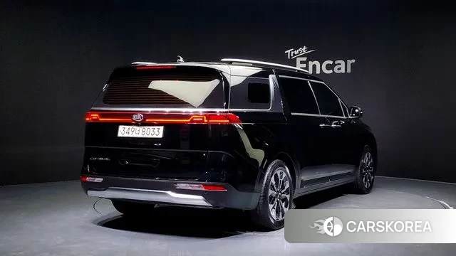 Kia Carnival 4th generation id 3028080 из Кореи 12