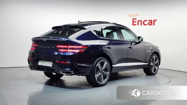 Genesis GV80 Coupe id 3770048 из Кореи 12