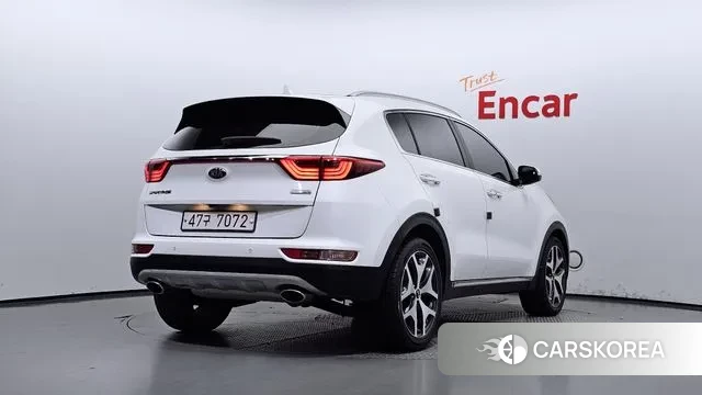 Kia Sportage 4th Generation id 3000563 из Кореи 12