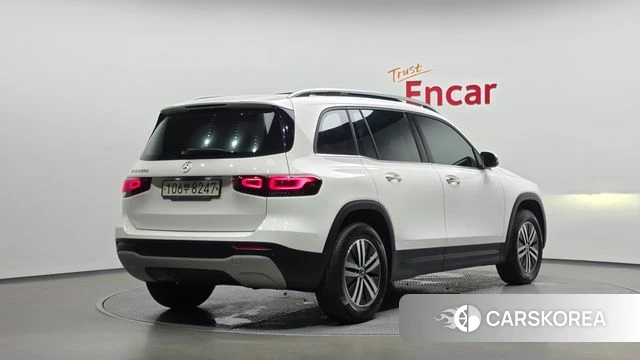 Mercedes-Benz GLB-Class X247 id 4731529 из Кореи 12