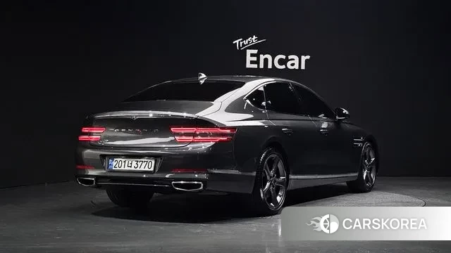 Genesis G80 (RG3) id 3017340 из Кореи 12