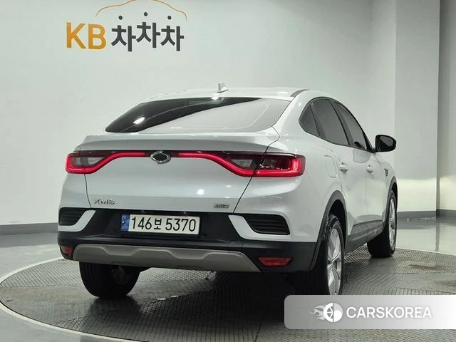 Renault Korea (Samsung) XM3 id 4688584 из Кореи 10