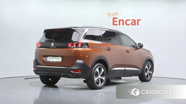 Peugeot 5008 second generation id 4593821 из Кореи 12