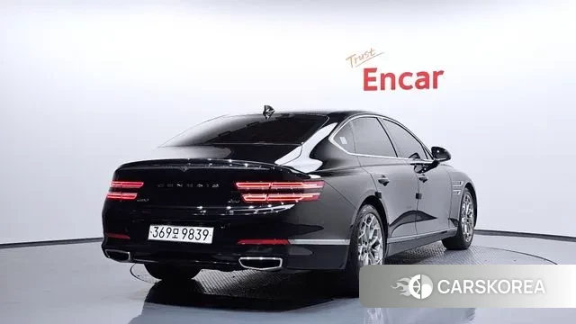 Genesis G80 (RG3) id 3416523 из Кореи 12