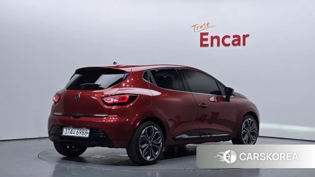 Renault Korea (Samsung) Clio id 4345158 из Кореи 12