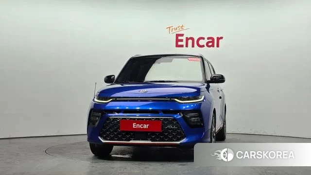 Kia Soul Booster id 3588163 из Кореи 12