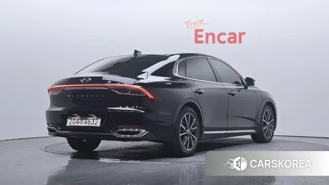 Hyundai The New Grandeur IG id 3600352 из Кореи 12