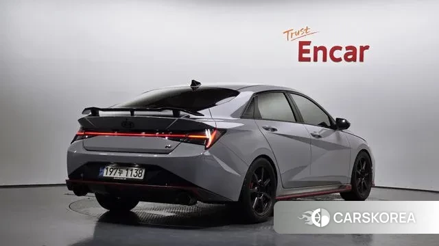 Hyundai Avante (CN7) id 2931268 из Кореи 12