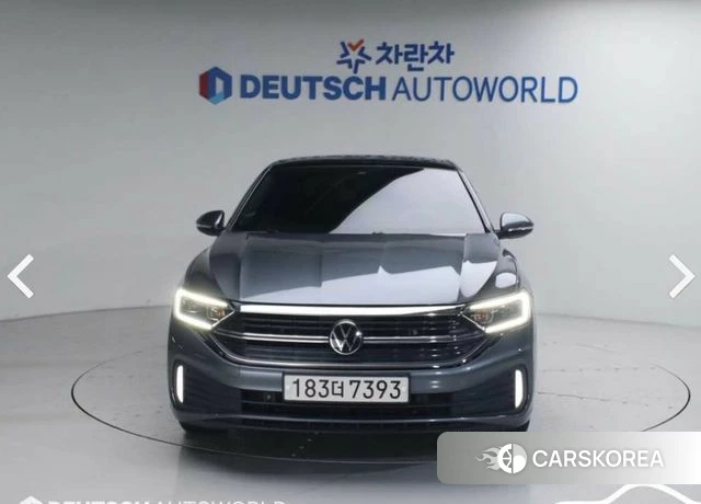 Volkswagen 7th Generation of Jetta id 3865109 из Кореи 12