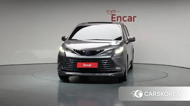 Toyota Sienna 4th Generation id 3361167 из Кореи 12