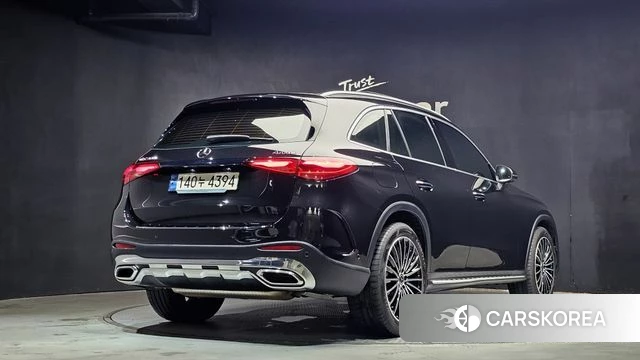 Mercedes-Benz GLC-Class X254 id 4744185 из Кореи 12