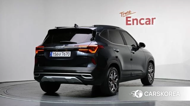 Kia Seltos id 4323994 из Кореи 12
