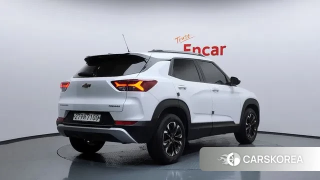 Chevrolet (GM Daewoo) Trailblazer id 3396211 из Кореи 12