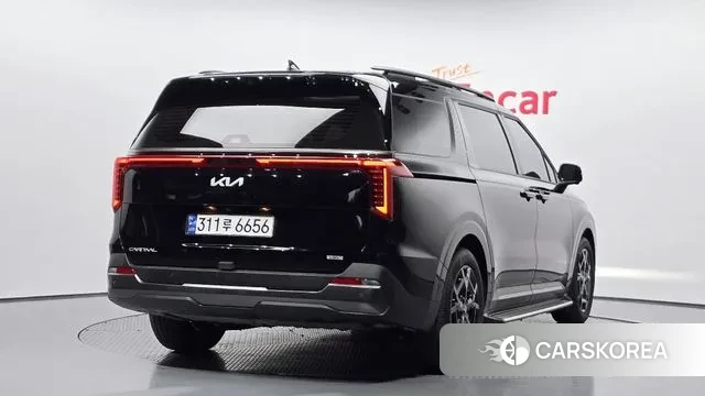 Kia The New Carnival 4th Generation id 3272429 из Кореи 12