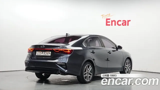 Kia Come New K3 id 2827102 из Кореи 12