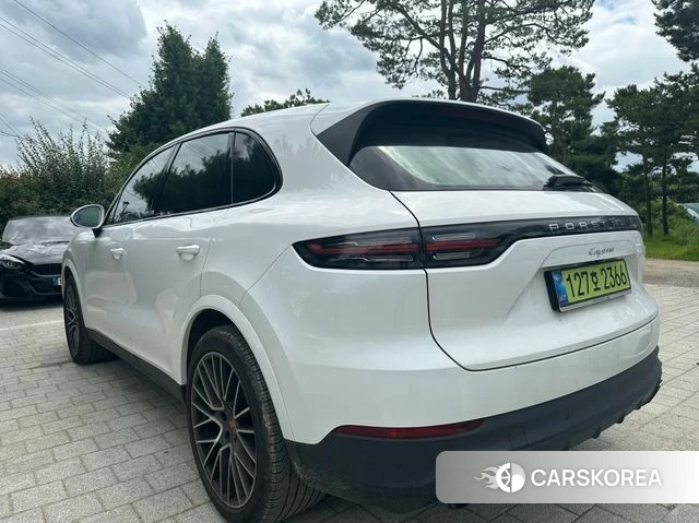 Porsche Cayenne (PO536) id 4608267 из Кореи 9