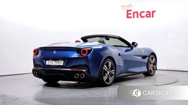 Ferrari Portofino id 3013597 из Кореи 12