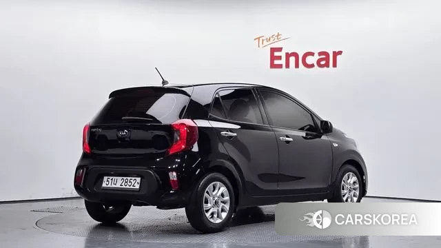 Kia All New Morning (JA) id 3313590 из Кореи 12