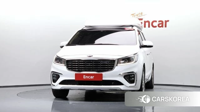 Kia The New Carnival id 4581679 из Кореи 12