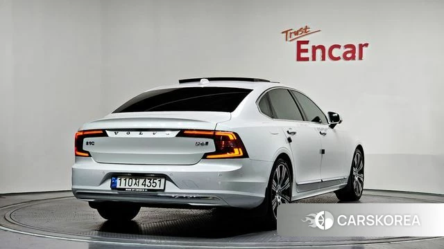 Volvo S90 id 4178489 из Кореи 12