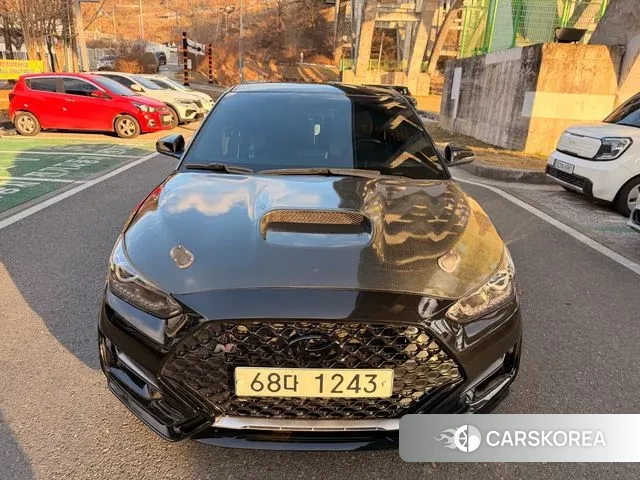 Hyundai Veloster (JS) id 3543731 из Кореи 10