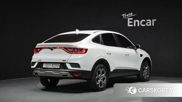 Renault Korea (Samsung) XM3 id 4507973 из Кореи 12