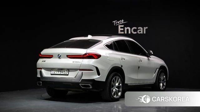 BMW X6 (G06) id 4429917 из Кореи 12