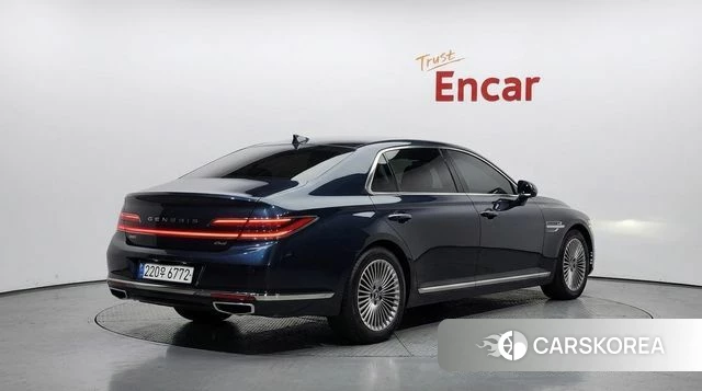 Genesis G90 id 4671888 из Кореи 12