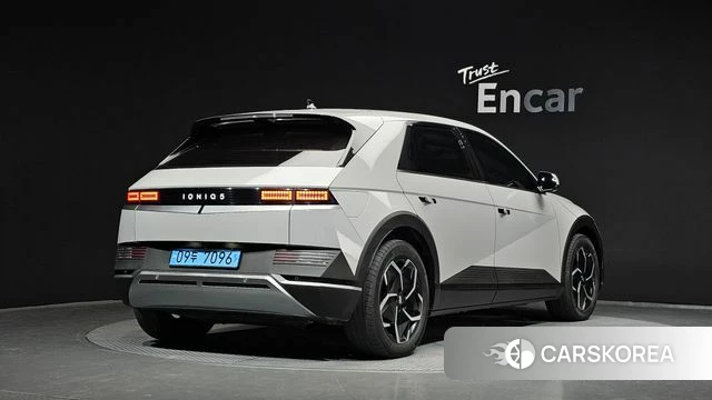 Hyundai Ionic 5 id 4769591 из Кореи 12