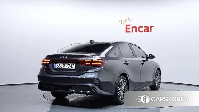 Kia The New K3 2nd generation id 3503013 из Кореи 12