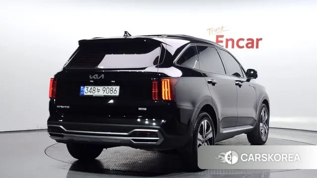 Kia Sorento 4th Generation id 3758791 из Кореи 12