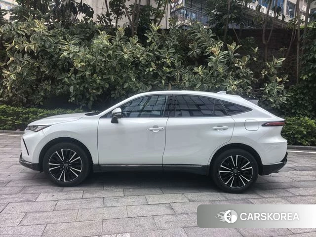 Toyota Weisha id 4274750 из Китая 8