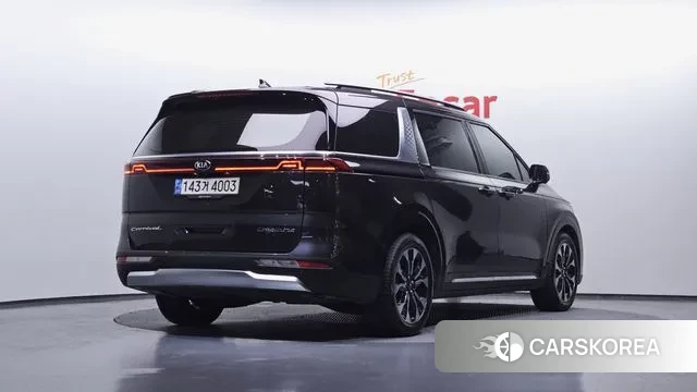 Kia Carnival 4th generation id 3765720 из Кореи 12