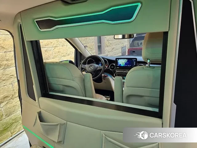 Mercedes-Benz V-Class id 3288152 из Кореи 7