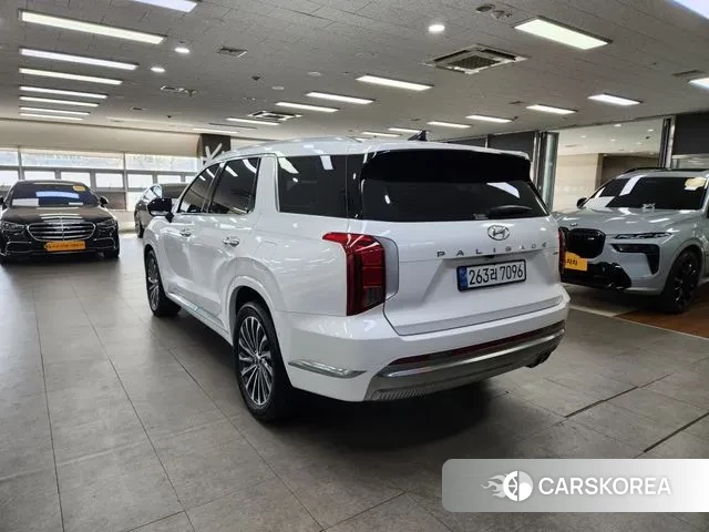 Hyundai The New Palisade id 3751120 из Кореи 12
