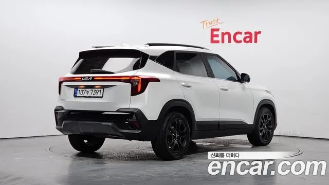 Kia The New Seltos id 2949170 из Кореи 12