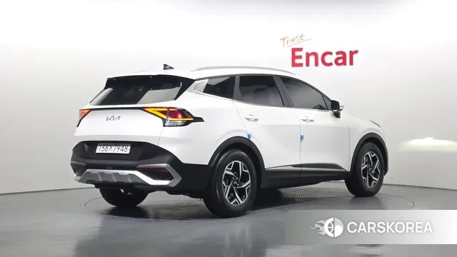 Kia Sportage 5th Generation id 3467856 из Кореи 12